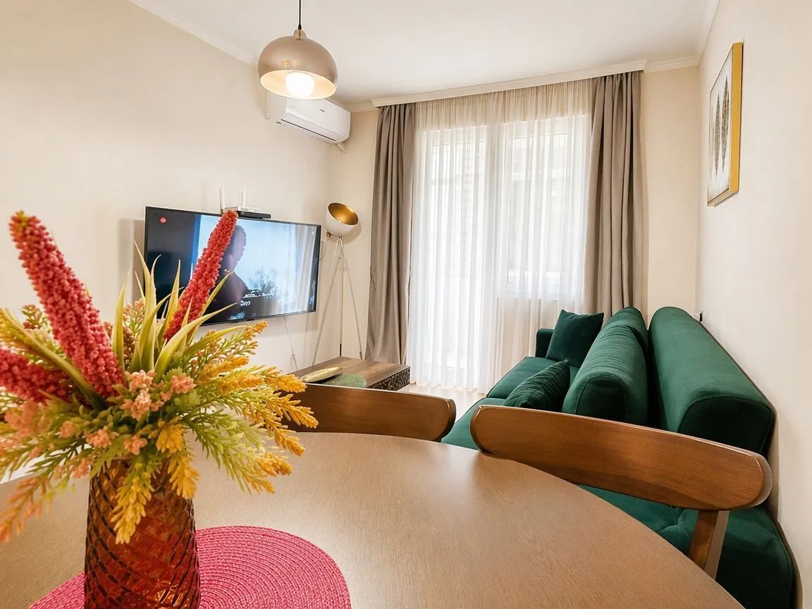Sale, two bedroom apartment, 45m², Bar, Crna Gora
