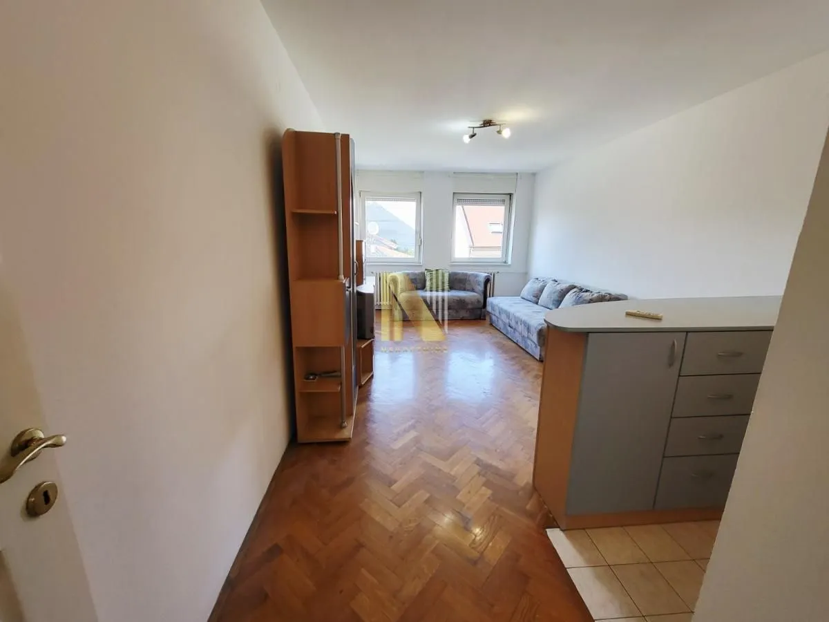 Prodaja, garsonjera, 29m², Centar, Novi Sad