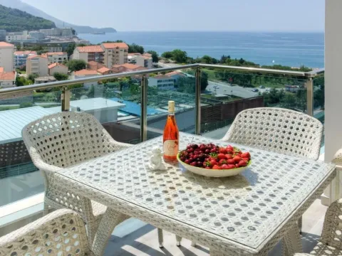Sale, two bedroom apartment, 63m², Bečići, Budva - image 8