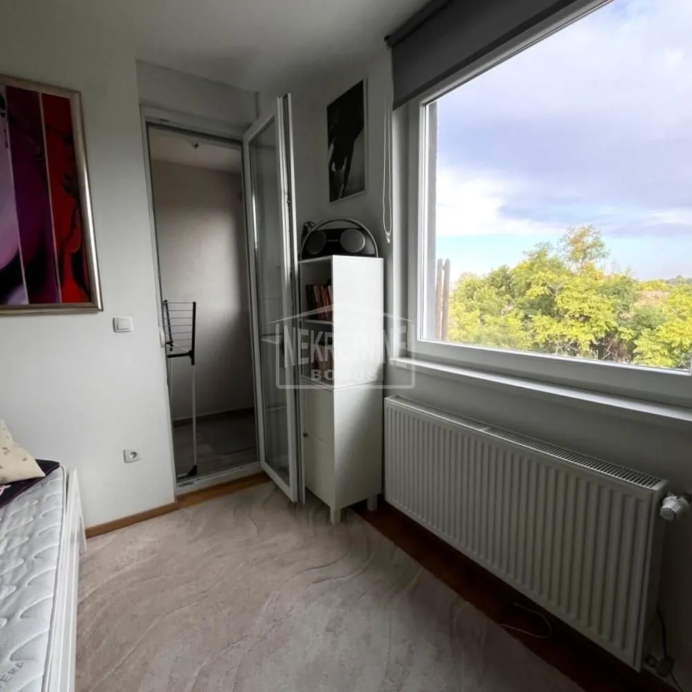 Sale, two bedroom apartment, 46m², Centar, Subotica