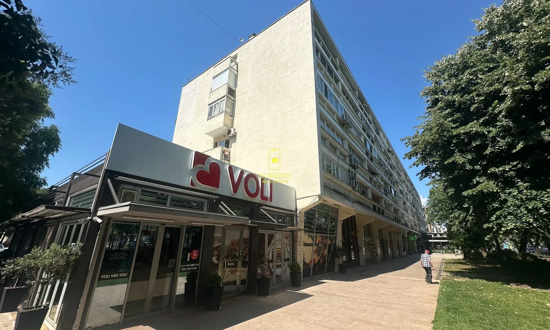 Prodaja, dvosoban stan, 77m², Preko Morače, Podgorica