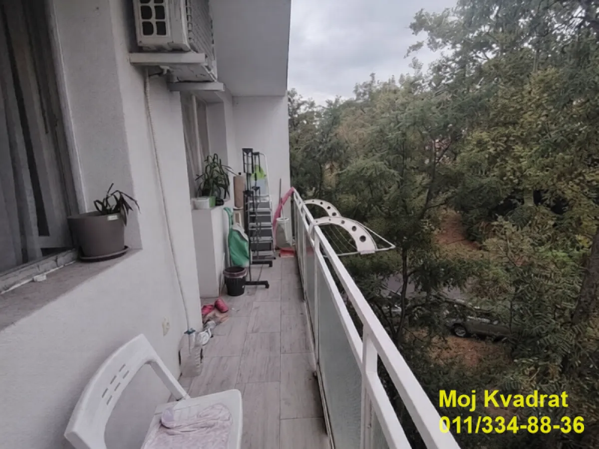 Sale, one bedroom apartment, 43m², Karaburma, Palilula Sve Podlokacije