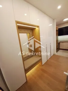 Izdavanje, dvosoban stan, 55m², Savski Venac, Beograd - image 11