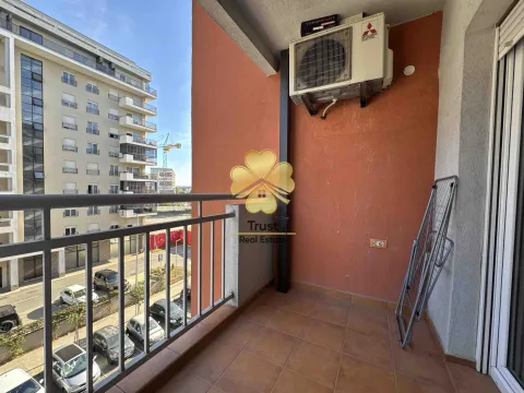 Izdavanje, jednosoban stan, 55m², City Kvart, Podgorica - image 6