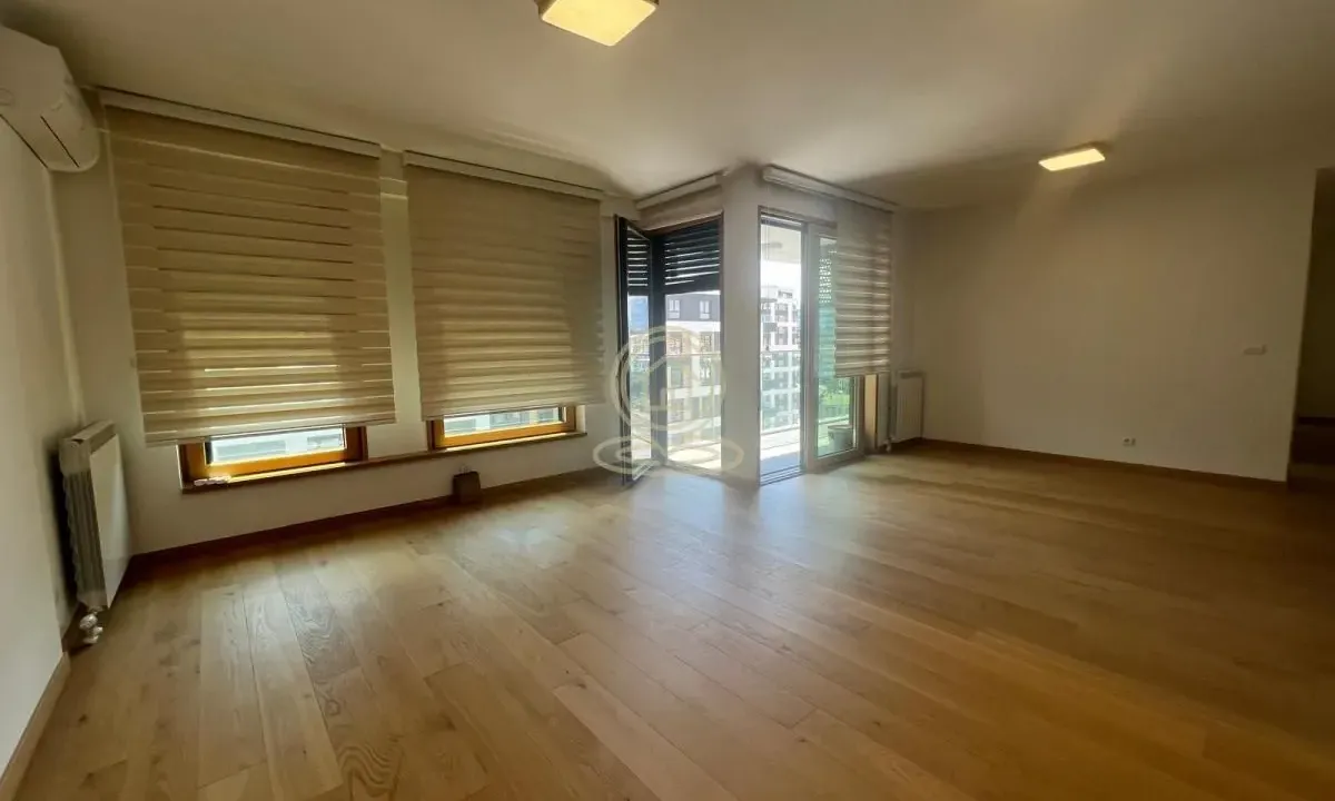 Rent, office space, 112m², Novi Beograd Blok 65, Novi Beograd Sve Podlokacije