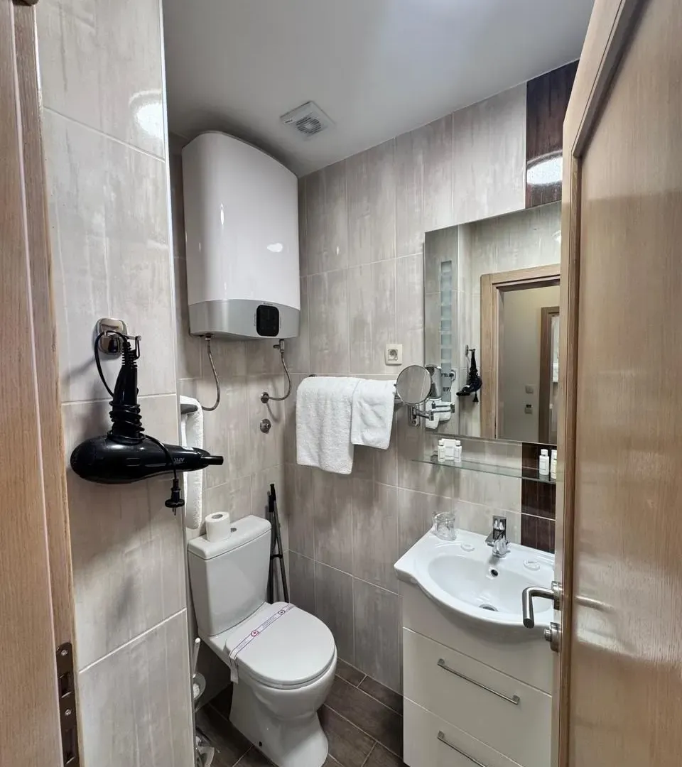Prodaja, garsonjera, 38m², Bečići, Budva