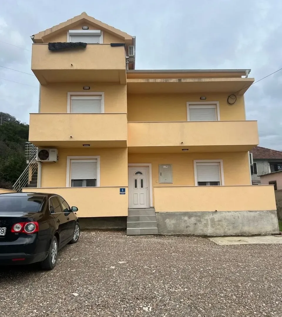 Stan-na-dan, jednosoban stan, 55m², Kava, Tivat