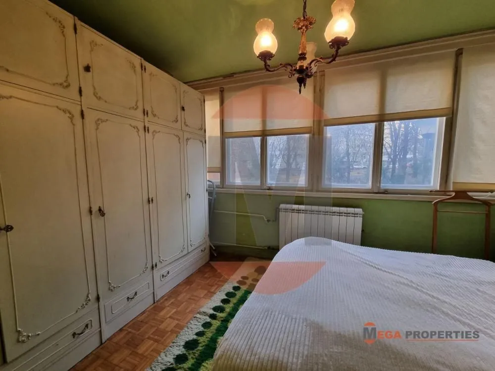 Rent, two bedroom apartment, 55m², Zvezdara Sve Podlokacije, Beograd
