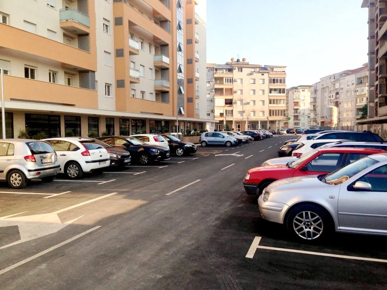 Prodaja, stan, 27m², Podgorica, Crna Gora