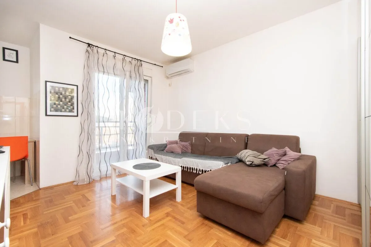 Rent, studio apartment, 28m², Zabjelo, Podgorica