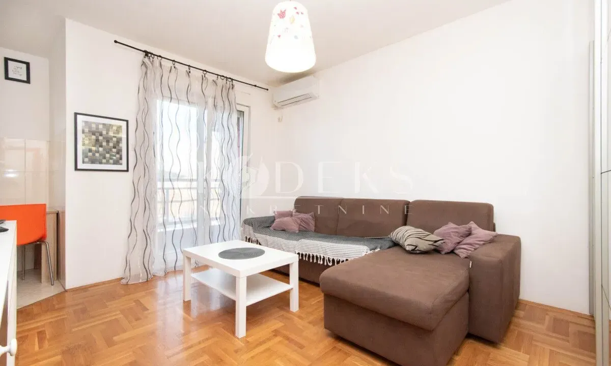 Rent, studio apartment, 28m², Zabjelo, Podgorica