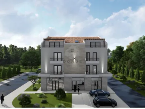 Prodaja, jednosoban stan, 50m², Zagorič, Podgorica