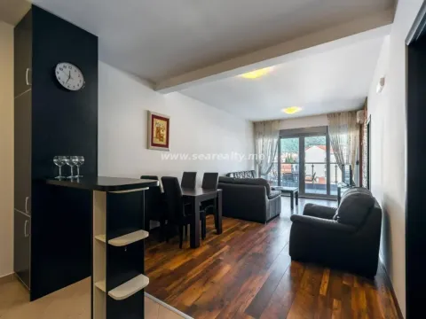 Sale, one bedroom apartment, 53m², Budva, Crna Gora - image 2