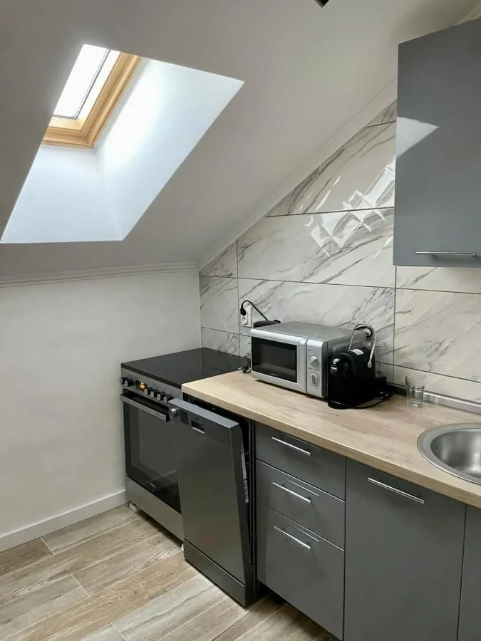 Prodaja, stan, 52m², Stari Aerodrom, Podgorica