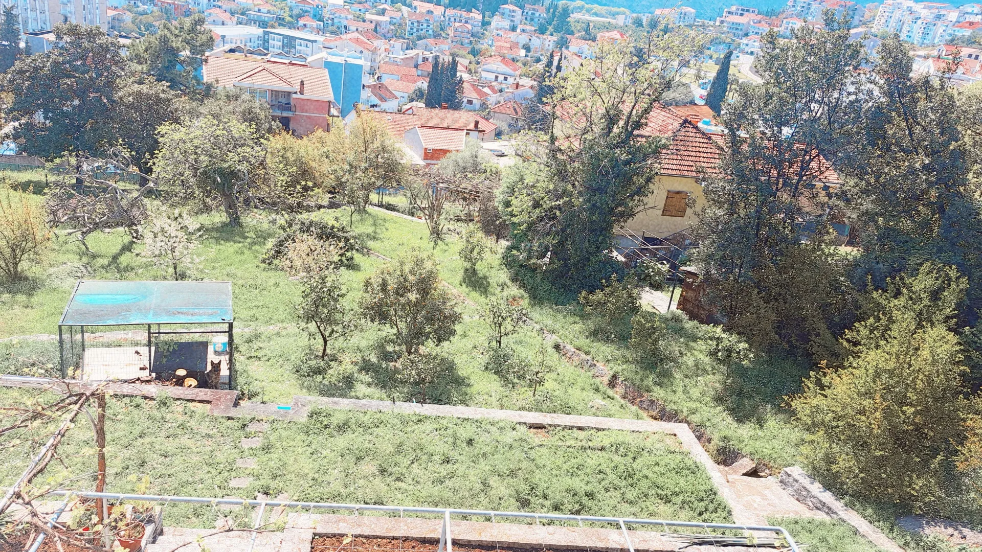 Prodaja, dvosoban stan, 92m², Igalo, Herceg Novi