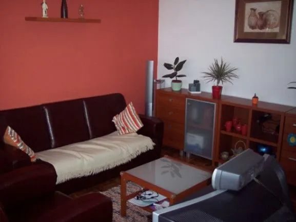 Rent, two bedroom apartment, 55m², Novi Beograd Blok 70, Novi Beograd Sve Podlokacije