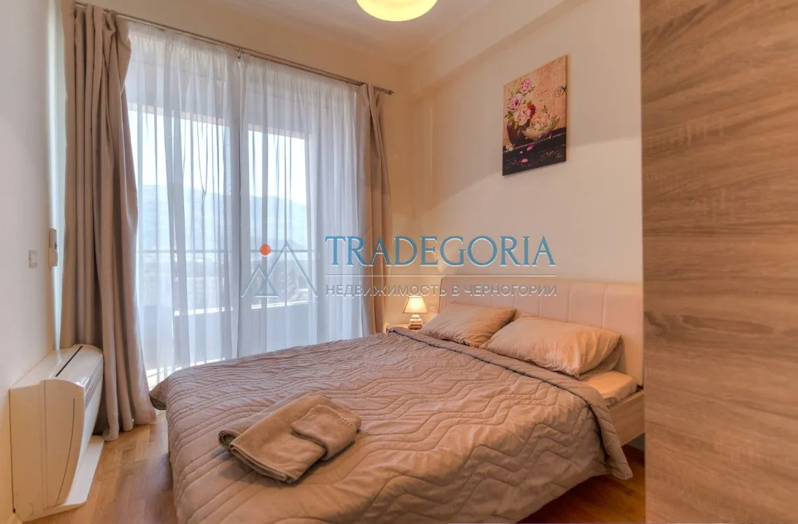 Prodaja, jednosoban stan, 44m², Budva, Crna Gora