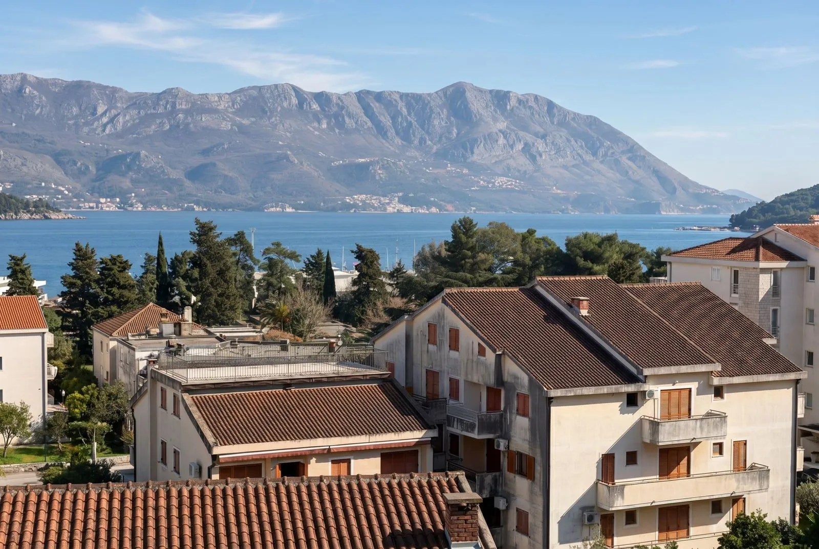 Sale, four bedroom apartment, 83m², Budva, Crna Gora