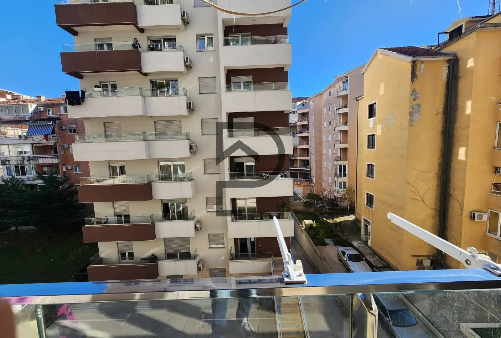 Prodaja, dvosoban stan, 80m², Rozino, Budva