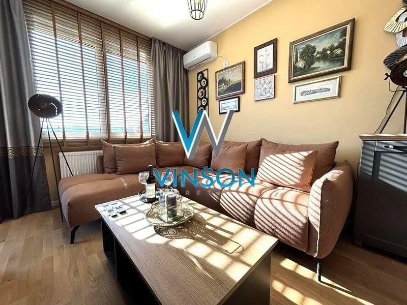Prodaja, dvosoban stan, 59m², Telep, Novi Sad Sve Podlokacije