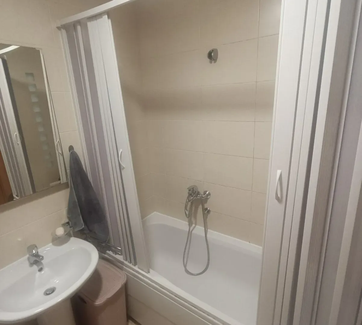 Rent, two bedroom apartment, 73m², Ljubović, Podgorica