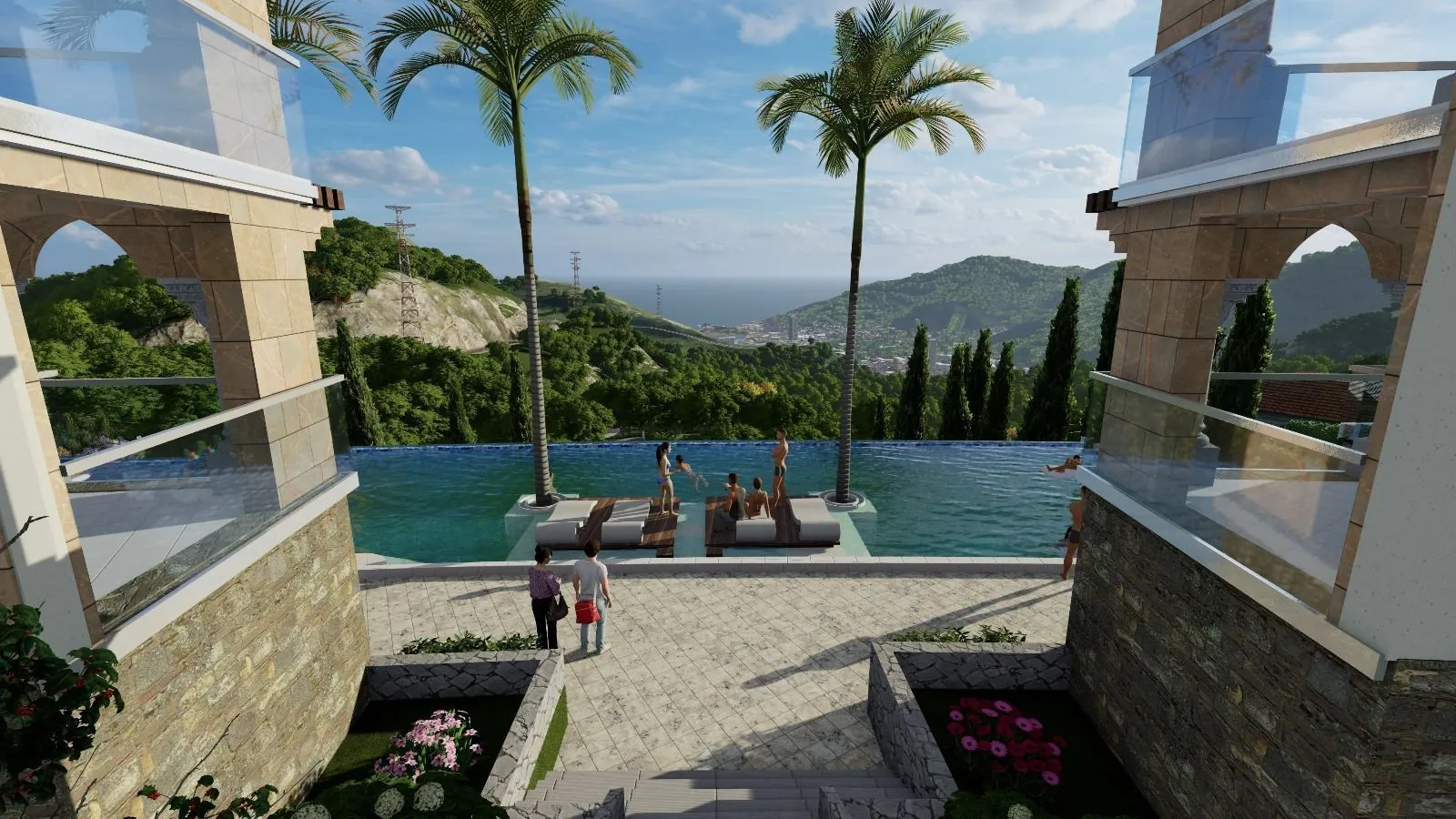 Prodaja, ugostiteljski objekat, 3600m², Markovići, Budva