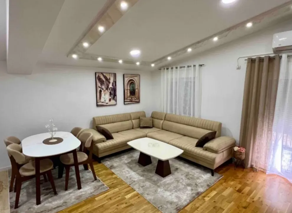 Izdavanje, jednosoban stan, 58m², Zabjelo, Podgorica