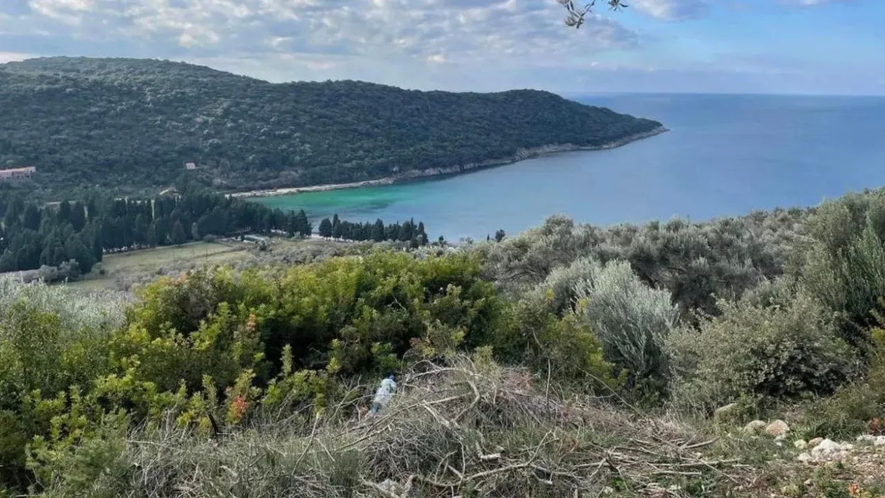 Prodaja, plac, 3000m², Ulcinj, Crna Gora