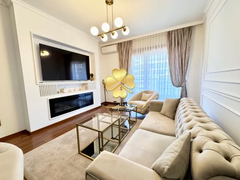 Rent, one bedroom apartment, 55m², Master Kvart, Podgorica