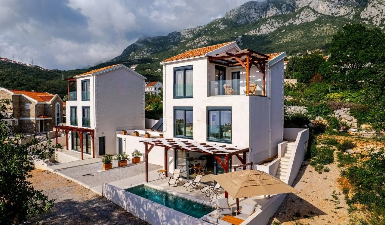 Sale, house, 114m², Blizikuće, Budva