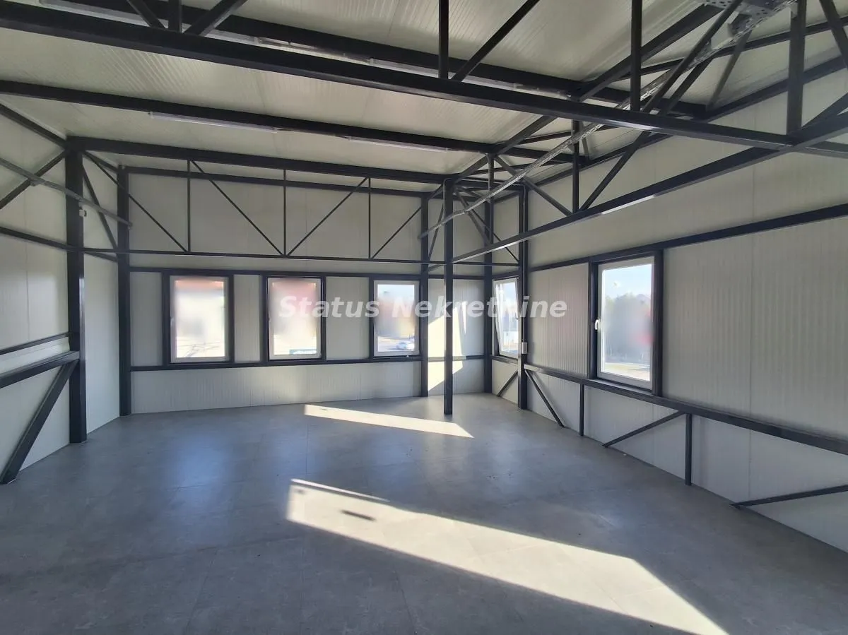 Rent, office space, 380m², Veternik, Novi Sad Sve Podlokacije