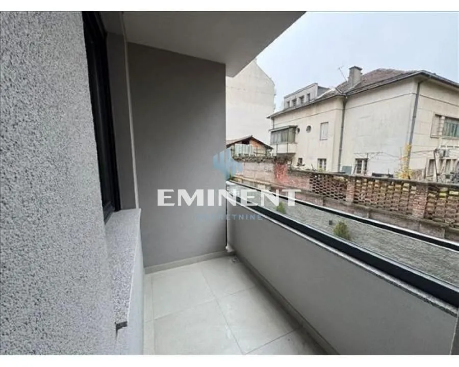 Rent, three bedroom apartment, 57m², Južni Bulevar, Vračar Sve Podlokacije