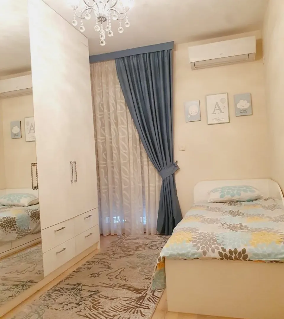 Rent, three bedroom apartment, 100m², City Kvart, Podgorica