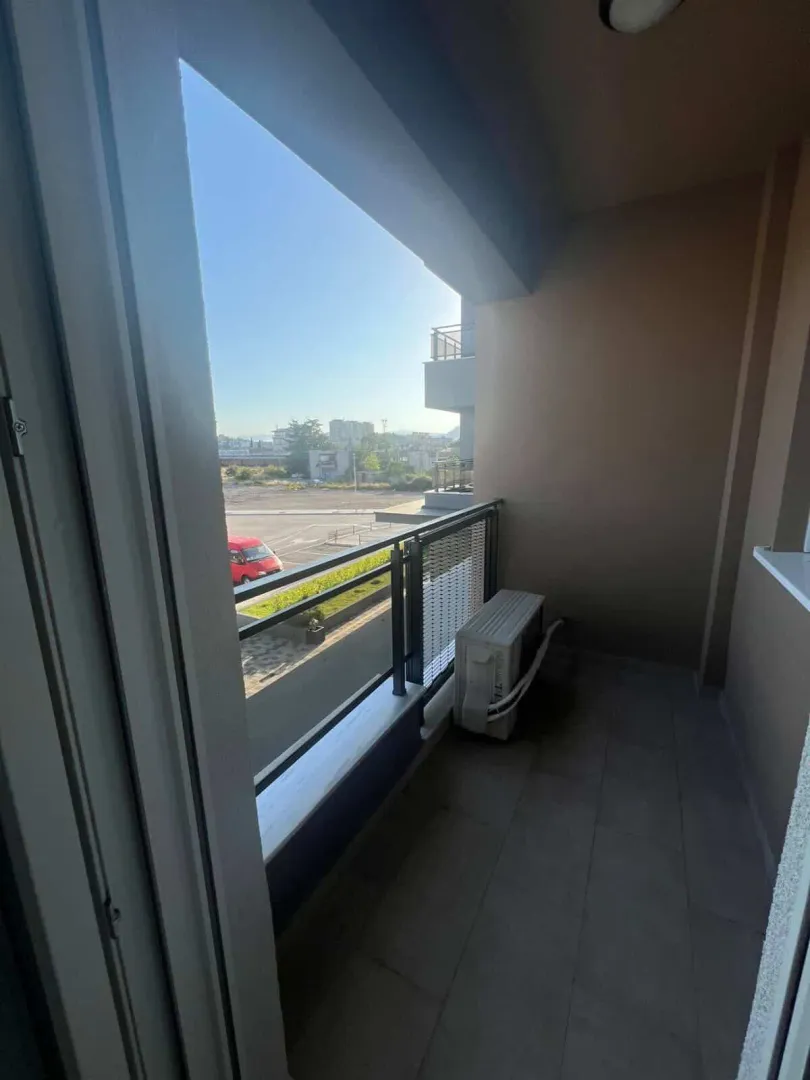 Rent, one bedroom apartment, 47m², Stari Aerodrom, Podgorica