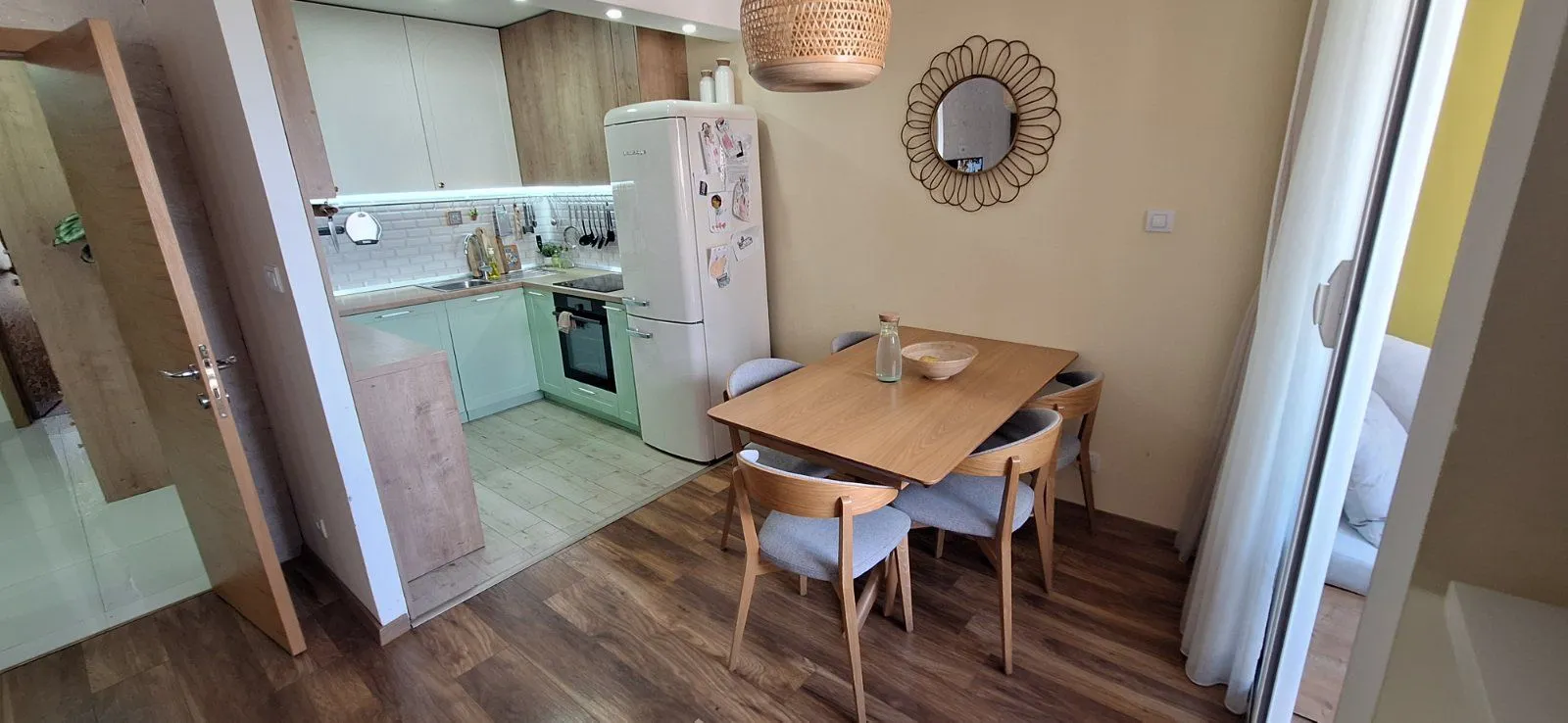 Prodaja, trosoban stan, 89m², Drpe Mandića, Podgorica
