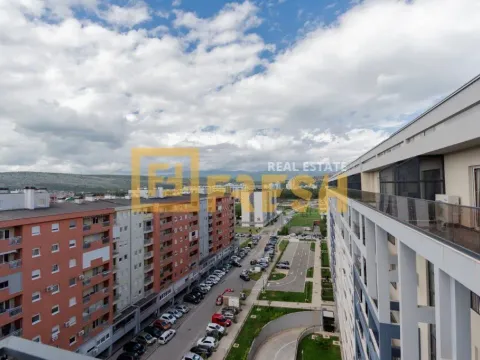 Izdavanje, četvorosoban stan, 127m², Master Kvart, Podgorica - image 17