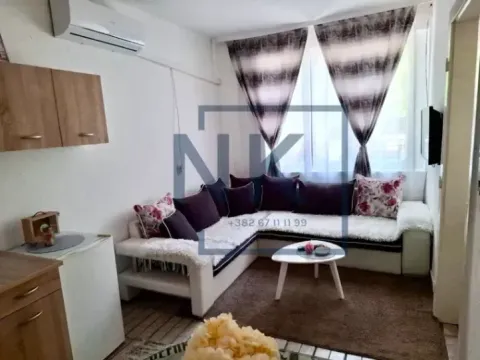 Izdavanje, jednosoban stan, 35m², Pobrežje, Podgorica - image 2