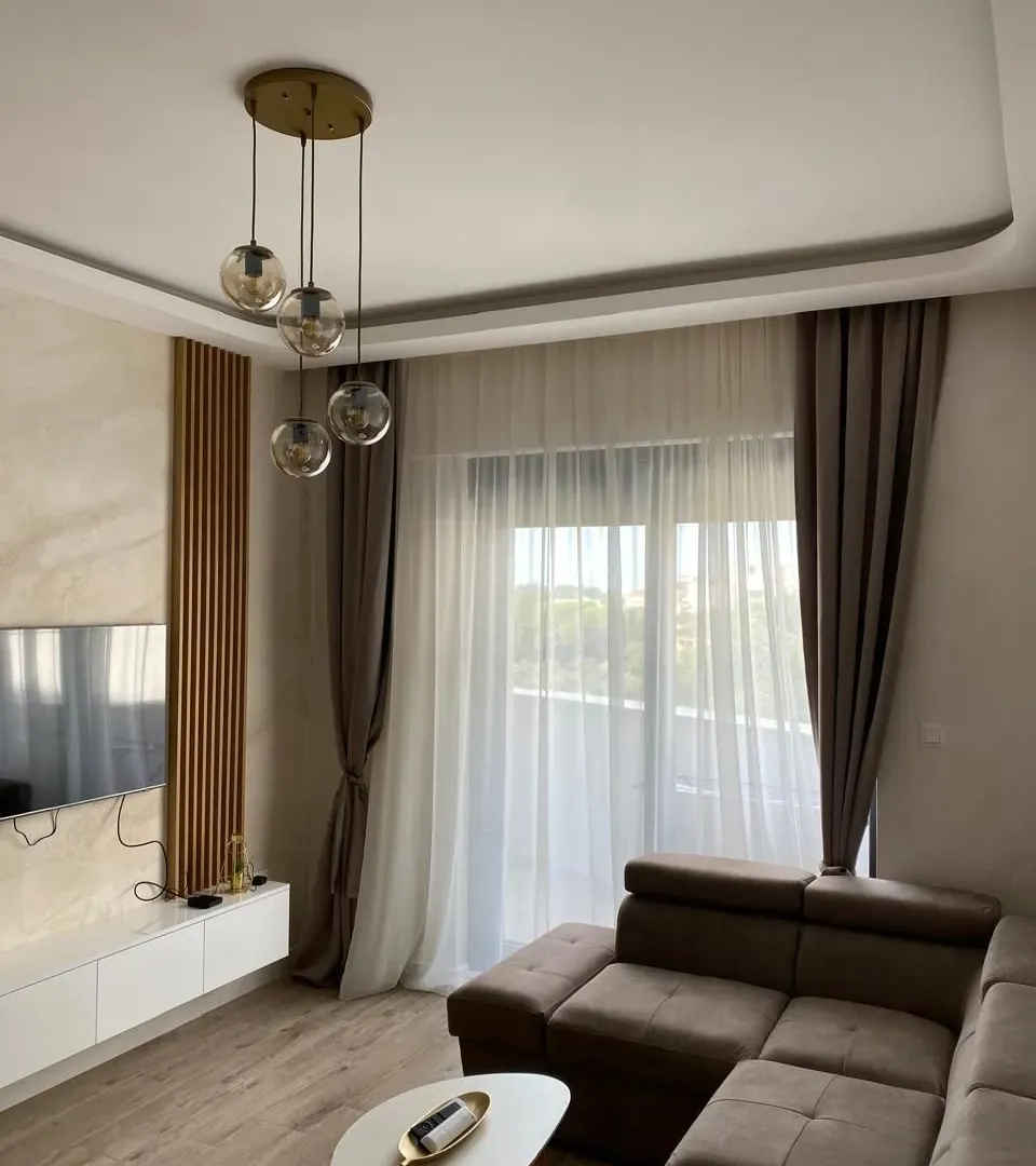 Prodaja, jednosoban stan, 42m², Bečići, Budva