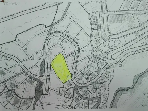 Sale, land lot, 1129m², Budva, Crna Gora - image 5