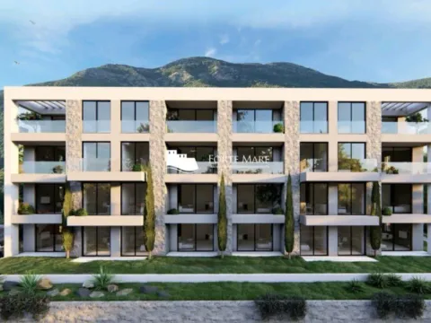 Prodaja, jednosoban stan, 47m², Baošići, Herceg Novi - image 4