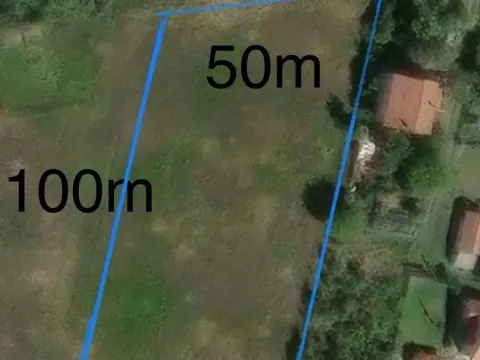 Zemljište in Vrbovno