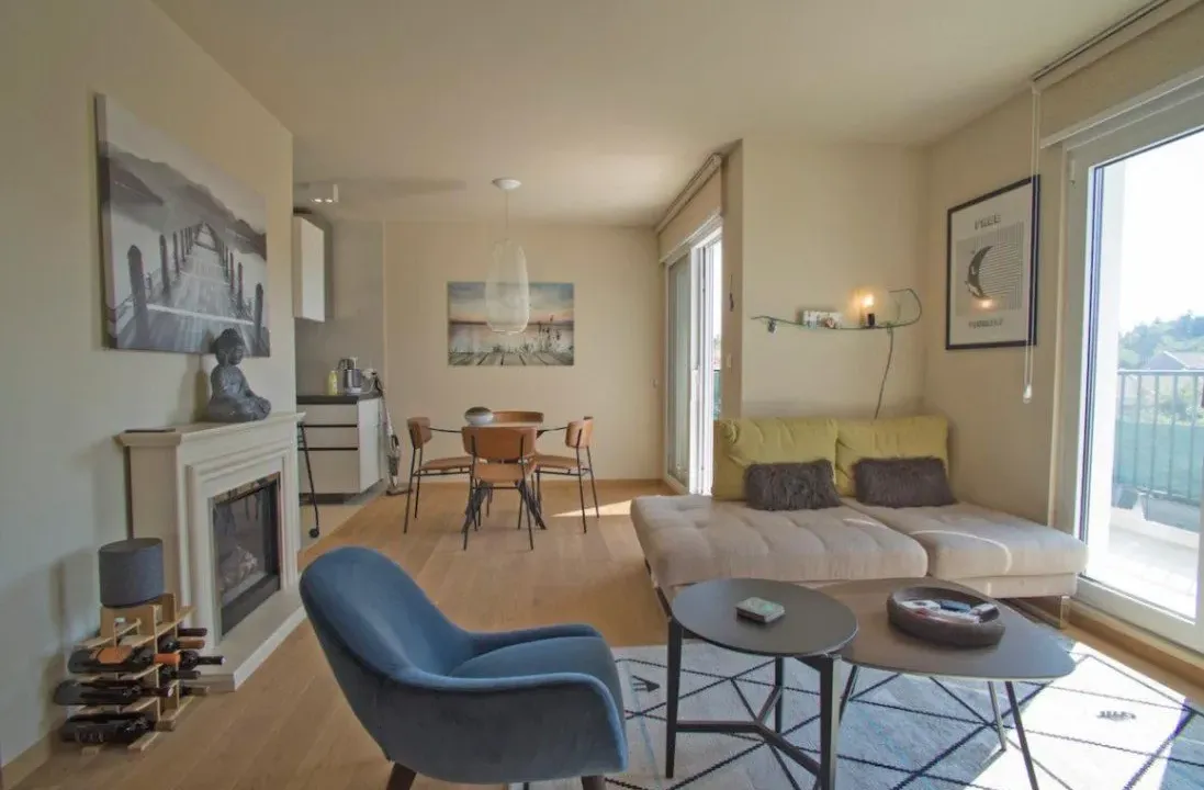 Sale, two bedroom apartment, 64m², Tivat, Crna Gora