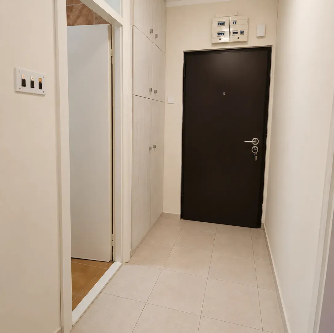Rent, one bedroom apartment, 40m², Zabjelo, Podgorica