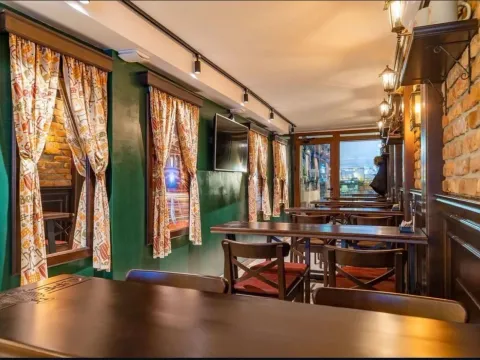 Izdavanje, poslovni prostor, 40m², Blok 5, Podgorica