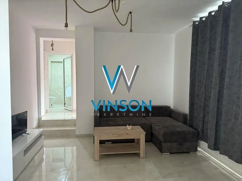 Izdavanje, jednosoban stan, 45m², Petrovaradin, Novi Sad