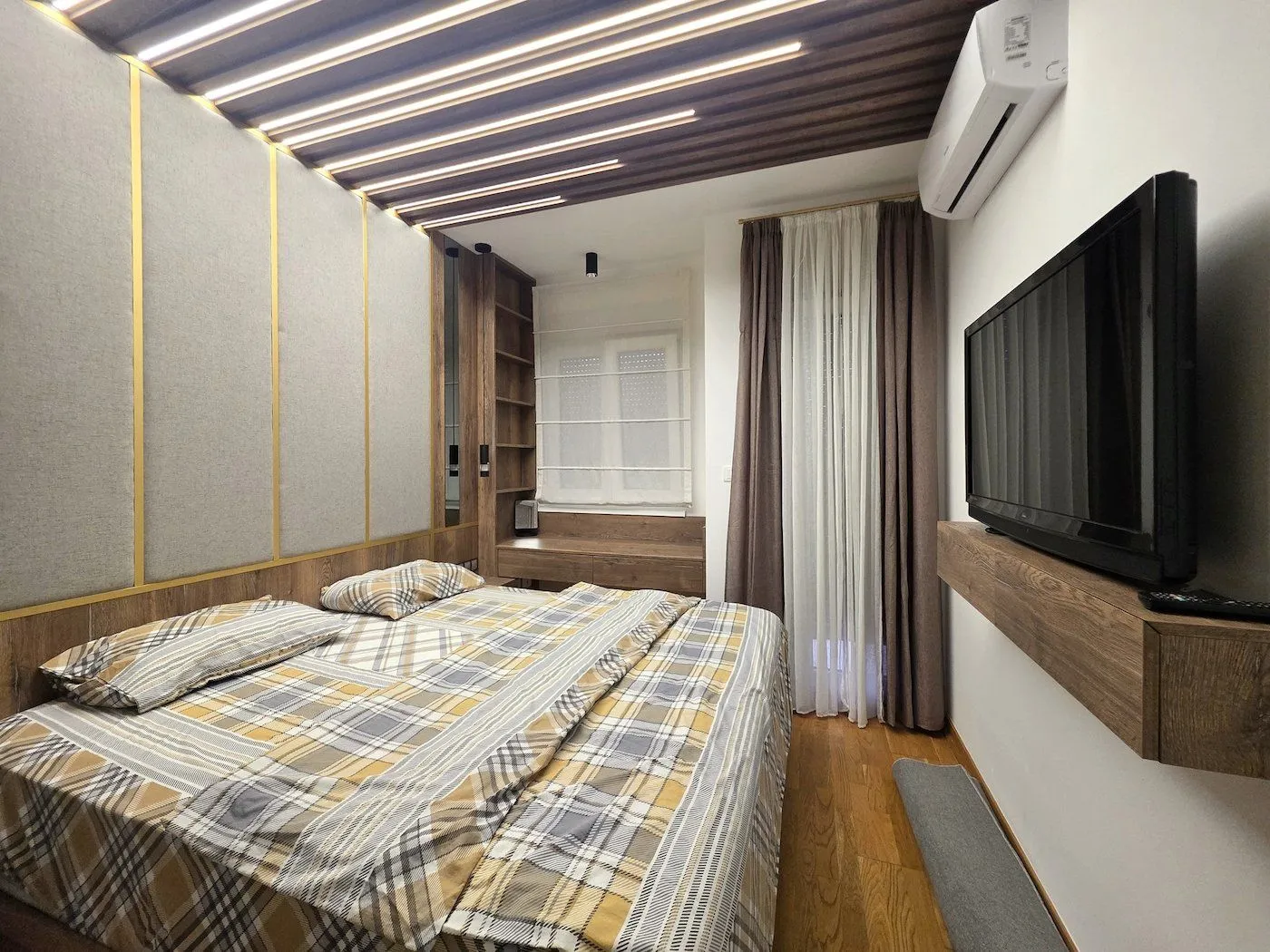 Izdavanje, stan, 65m², Zagorič, Podgorica