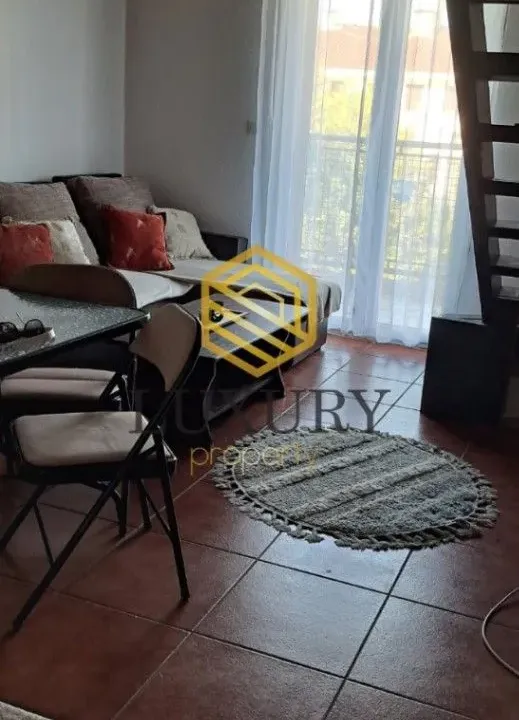 Rent, two bedroom apartment, 53m², Momišići, Podgorica
