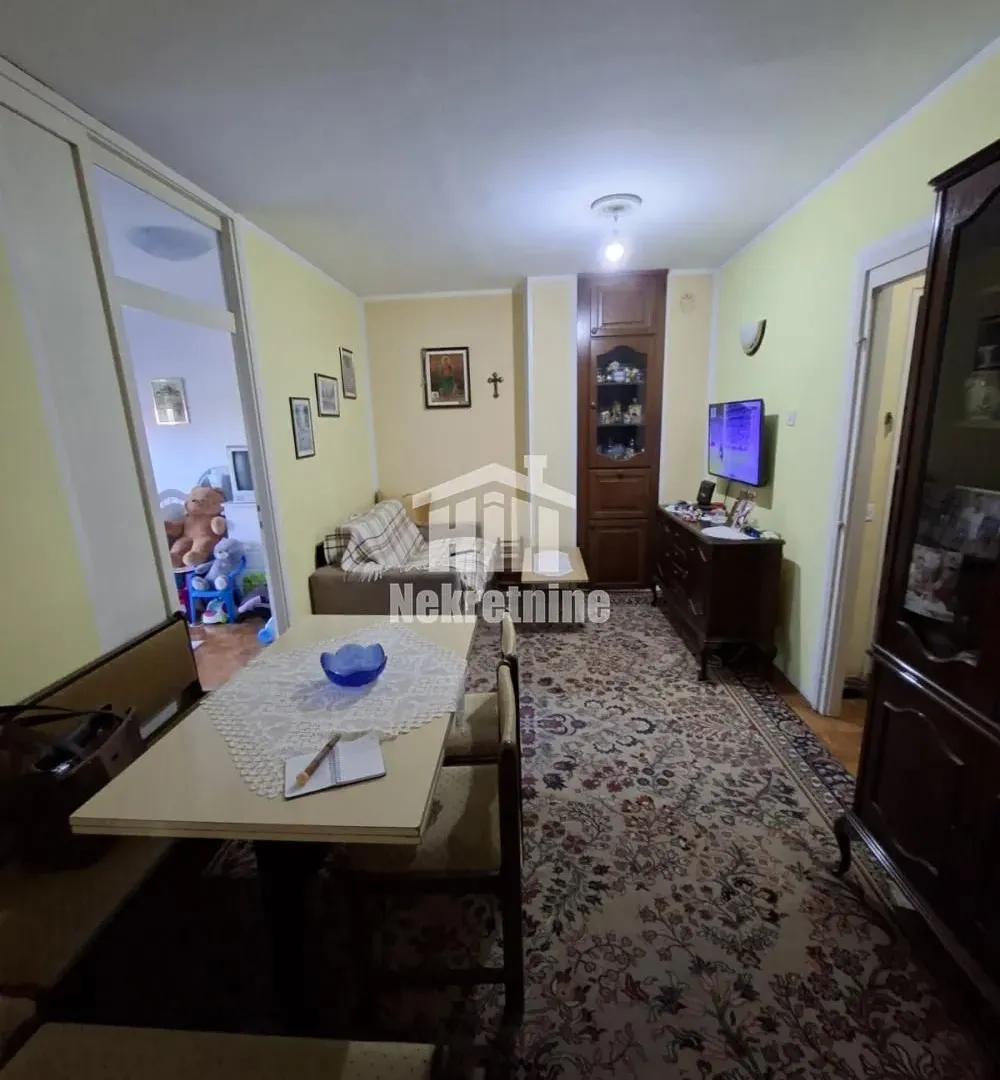 Sale, three bedroom apartment, 78m², Bezanijska Kosa 1, Bežanijska Kosa Sve Podlokacije