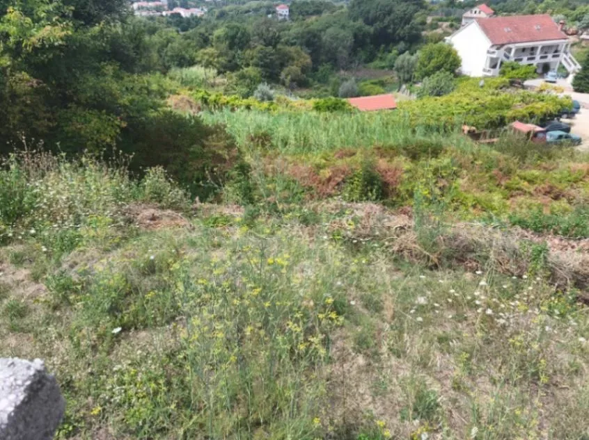 Prodaja, plac, 2277m², Radanovići, Kotor