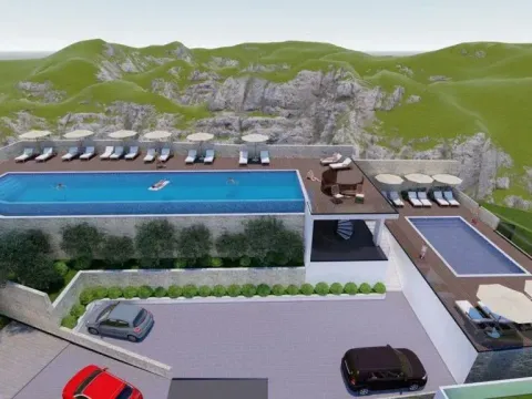 Prodaja, kuća, 228m², Đenovići, Herceg Novi - image 11